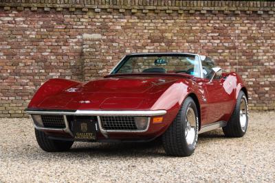 1970 Chevrolet BIG BLOCK 454 Convertible INCREDIBLE ORIGINAL CONDITION