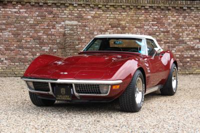 1970 Chevrolet BIG BLOCK 454 Convertible INCREDIBLE ORIGINAL CONDITION