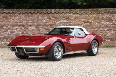 1970 Chevrolet BIG BLOCK 454 Convertible INCREDIBLE ORIGINAL CONDITION
