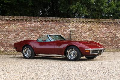 1970 Chevrolet BIG BLOCK 454 Convertible INCREDIBLE ORIGINAL CONDITION