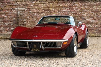 1970 Chevrolet BIG BLOCK 454 Convertible INCREDIBLE ORIGINAL CONDITION