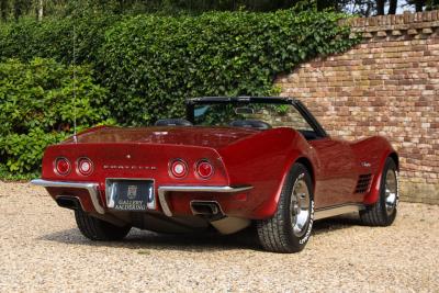 1970 Chevrolet BIG BLOCK 454 Convertible INCREDIBLE ORIGINAL CONDITION
