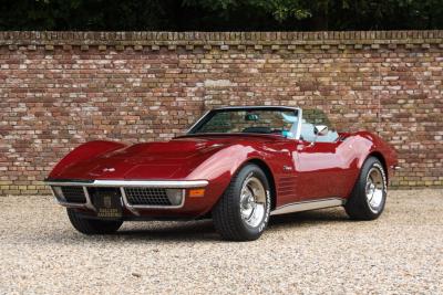 1970 Chevrolet BIG BLOCK 454 Convertible INCREDIBLE ORIGINAL CONDITION