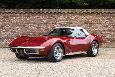1970 Chevrolet BIG BLOCK 454 Convertible INCREDIBLE ORIGINAL CONDITION