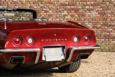 1970 Chevrolet BIG BLOCK 454 Convertible INCREDIBLE ORIGINAL CONDITION