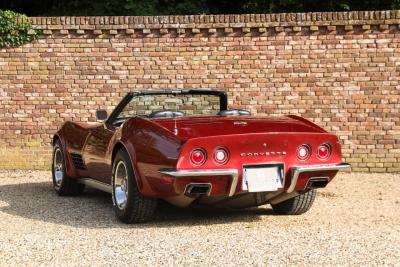 1970 Chevrolet BIG BLOCK 454 Convertible INCREDIBLE ORIGINAL CONDITION