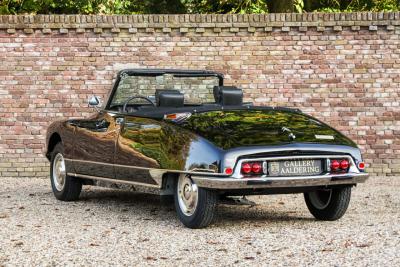 1973 Citro&euml;n Citro&euml;n DS 23 Cabriolet &ldquo;Conversion aux Pays-Bas&rdquo;