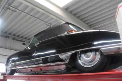 1973 Citro&euml;n Citro&euml;n DS 23 Cabriolet &ldquo;Conversion aux Pays-Bas&rdquo;