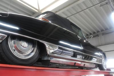 1973 Citro&euml;n Citro&euml;n DS 23 Cabriolet &ldquo;Conversion aux Pays-Bas&rdquo;