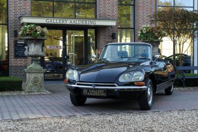 1973 Citro&euml;n Citro&euml;n DS 23 Cabriolet &ldquo;Conversion aux Pays-Bas&rdquo;