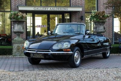1973 Citro&euml;n Citro&euml;n DS 23 Cabriolet &ldquo;Conversion aux Pays-Bas&rdquo;