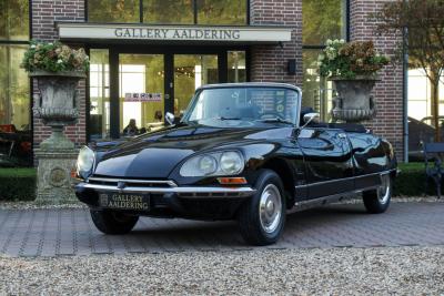 1973 Citro&euml;n Citro&euml;n DS 23 Cabriolet &ldquo;Conversion aux Pays-Bas&rdquo;