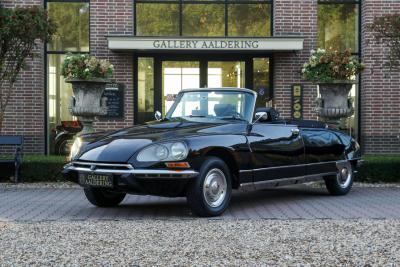 1973 Citro&euml;n Citro&euml;n DS 23 Cabriolet &ldquo;Conversion aux Pays-Bas&rdquo;