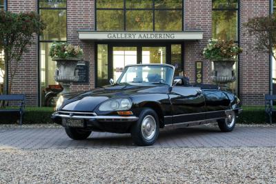 1973 Citro&euml;n Citro&euml;n DS 23 Cabriolet &ldquo;Conversion aux Pays-Bas&rdquo;