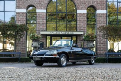 1973 Citro&euml;n Citro&euml;n DS 23 Cabriolet &ldquo;Conversion aux Pays-Bas&rdquo;