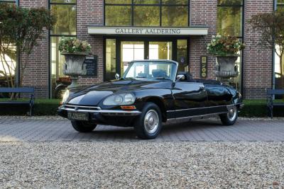 1973 Citro&euml;n Citro&euml;n DS 23 Cabriolet &ldquo;Conversion aux Pays-Bas&rdquo;