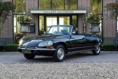 1973 Citro&euml;n Citro&euml;n DS 23 Cabriolet &ldquo;Conversion aux Pays-Bas&rdquo;