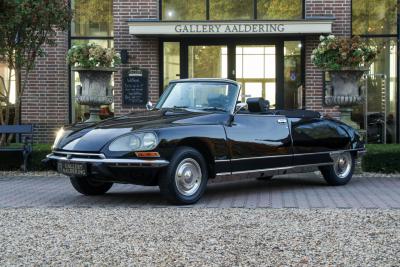 1973 Citro&euml;n Citro&euml;n DS 23 Cabriolet &ldquo;Conversion aux Pays-Bas&rdquo;