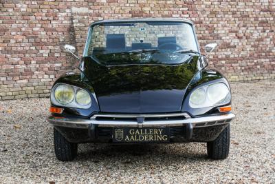 1973 Citro&euml;n Citro&euml;n DS 23 Cabriolet &ldquo;Conversion aux Pays-Bas&rdquo;