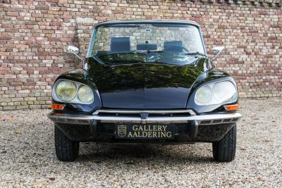 1973 Citro&euml;n Citro&euml;n DS 23 Cabriolet &ldquo;Conversion aux Pays-Bas&rdquo;