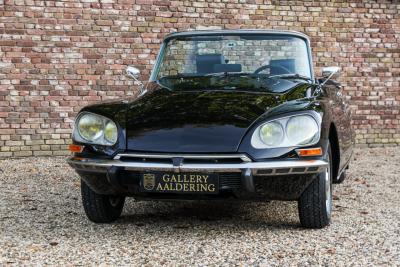 1973 Citro&euml;n Citro&euml;n DS 23 Cabriolet &ldquo;Conversion aux Pays-Bas&rdquo;