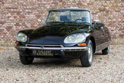 1973 Citro&euml;n Citro&euml;n DS 23 Cabriolet &ldquo;Conversion aux Pays-Bas&rdquo;