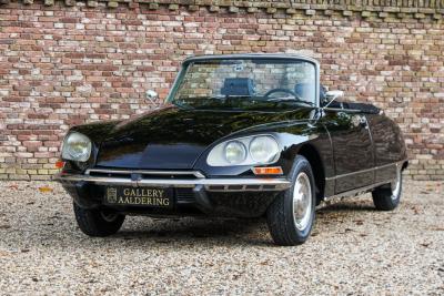 1973 Citro&euml;n Citro&euml;n DS 23 Cabriolet &ldquo;Conversion aux Pays-Bas&rdquo;
