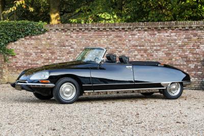 1973 Citro&euml;n Citro&euml;n DS 23 Cabriolet &ldquo;Conversion aux Pays-Bas&rdquo;