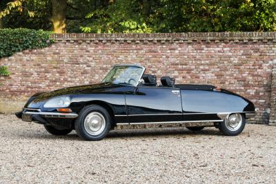 1973 Citro&euml;n Citro&euml;n DS 23 Cabriolet &ldquo;Conversion aux Pays-Bas&rdquo;