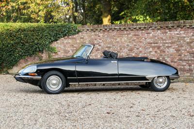 1973 Citro&euml;n Citro&euml;n DS 23 Cabriolet &ldquo;Conversion aux Pays-Bas&rdquo;