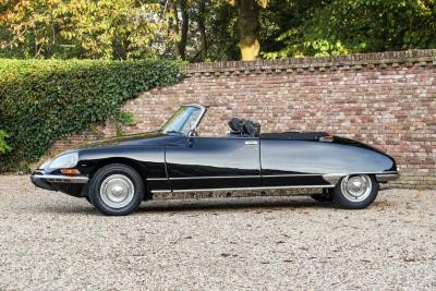 1973 Citro&euml;n Citro&euml;n DS 23 Cabriolet &ldquo;Conversion aux Pays-Bas&rdquo;