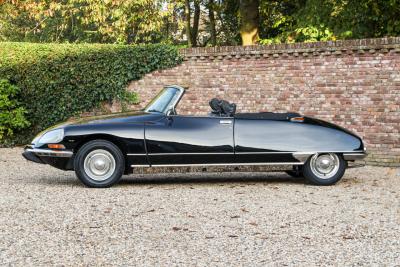 1973 Citro&euml;n Citro&euml;n DS 23 Cabriolet &ldquo;Conversion aux Pays-Bas&rdquo;