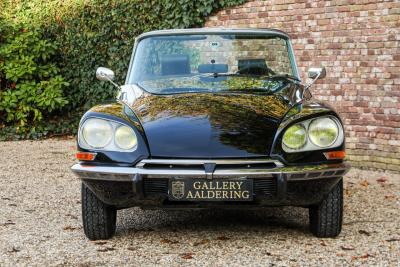 1973 Citro&euml;n Citro&euml;n DS 23 Cabriolet &ldquo;Conversion aux Pays-Bas&rdquo;
