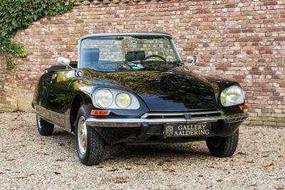 1973 Citro&euml;n Citro&euml;n DS 23 Cabriolet &ldquo;Conversion aux Pays-Bas&rdquo;