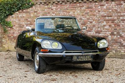 1973 Citro&euml;n Citro&euml;n DS 23 Cabriolet &ldquo;Conversion aux Pays-Bas&rdquo;