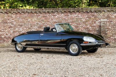 1973 Citro&euml;n Citro&euml;n DS 23 Cabriolet &ldquo;Conversion aux Pays-Bas&rdquo;