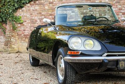 1973 Citro&euml;n Citro&euml;n DS 23 Cabriolet &ldquo;Conversion aux Pays-Bas&rdquo;