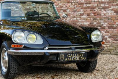 1973 Citro&euml;n Citro&euml;n DS 23 Cabriolet &ldquo;Conversion aux Pays-Bas&rdquo;