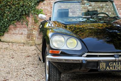 1973 Citro&euml;n Citro&euml;n DS 23 Cabriolet &ldquo;Conversion aux Pays-Bas&rdquo;