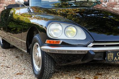1973 Citro&euml;n Citro&euml;n DS 23 Cabriolet &ldquo;Conversion aux Pays-Bas&rdquo;