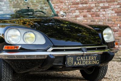 1973 Citro&euml;n Citro&euml;n DS 23 Cabriolet &ldquo;Conversion aux Pays-Bas&rdquo;