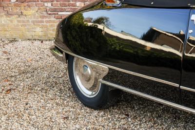 1973 Citro&euml;n Citro&euml;n DS 23 Cabriolet &ldquo;Conversion aux Pays-Bas&rdquo;