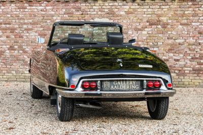 1973 Citro&euml;n Citro&euml;n DS 23 Cabriolet &ldquo;Conversion aux Pays-Bas&rdquo;