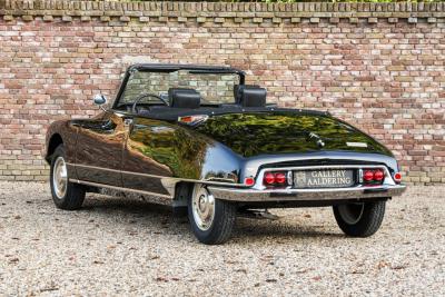 1973 Citro&euml;n Citro&euml;n DS 23 Cabriolet &ldquo;Conversion aux Pays-Bas&rdquo;