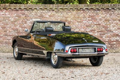 1973 Citro&euml;n Citro&euml;n DS 23 Cabriolet &ldquo;Conversion aux Pays-Bas&rdquo;