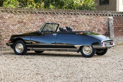 1973 Citro&euml;n Citro&euml;n DS 23 Cabriolet &ldquo;Conversion aux Pays-Bas&rdquo;