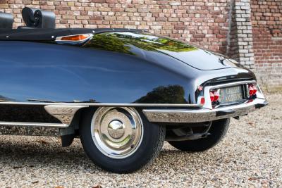 1973 Citro&euml;n Citro&euml;n DS 23 Cabriolet &ldquo;Conversion aux Pays-Bas&rdquo;