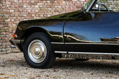 1973 Citro&euml;n Citro&euml;n DS 23 Cabriolet &ldquo;Conversion aux Pays-Bas&rdquo;