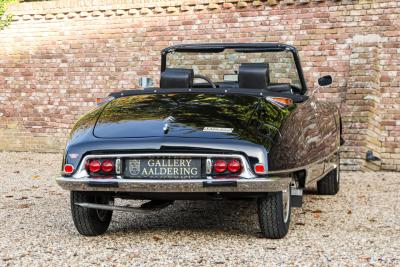 1973 Citro&euml;n Citro&euml;n DS 23 Cabriolet &ldquo;Conversion aux Pays-Bas&rdquo;