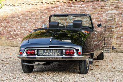 1973 Citro&euml;n Citro&euml;n DS 23 Cabriolet &ldquo;Conversion aux Pays-Bas&rdquo;